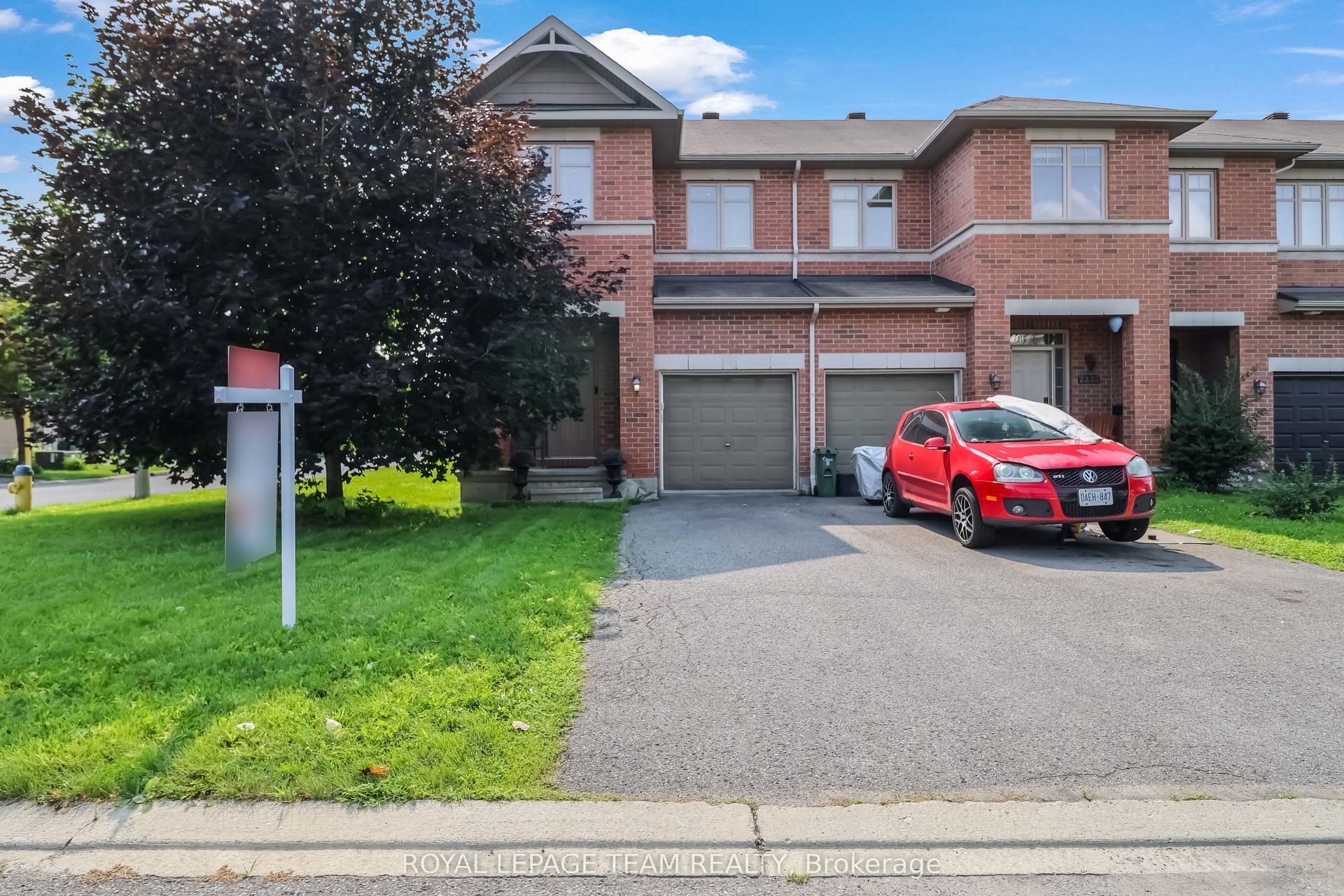 2224 Angelica Avenue, Orleans - Cumberland and Area — Townhouse for sale, photo 1