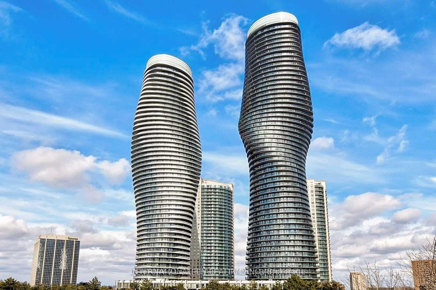 60 Absolute Avenue 3802 #3802, Mississauga — Condo for lease, photo 1