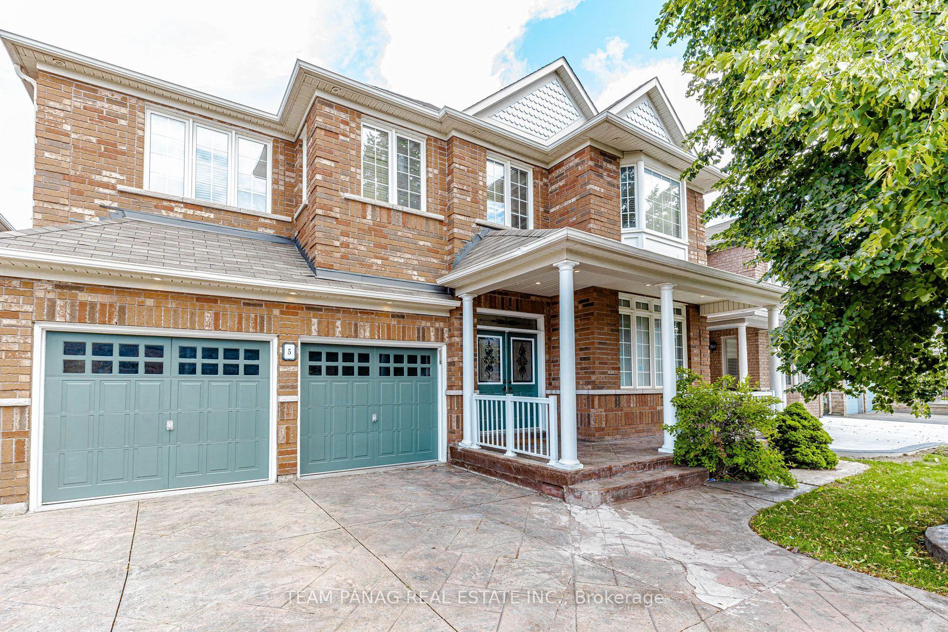 5 Summershade Street, Brampton — Detached for sale, photo 1