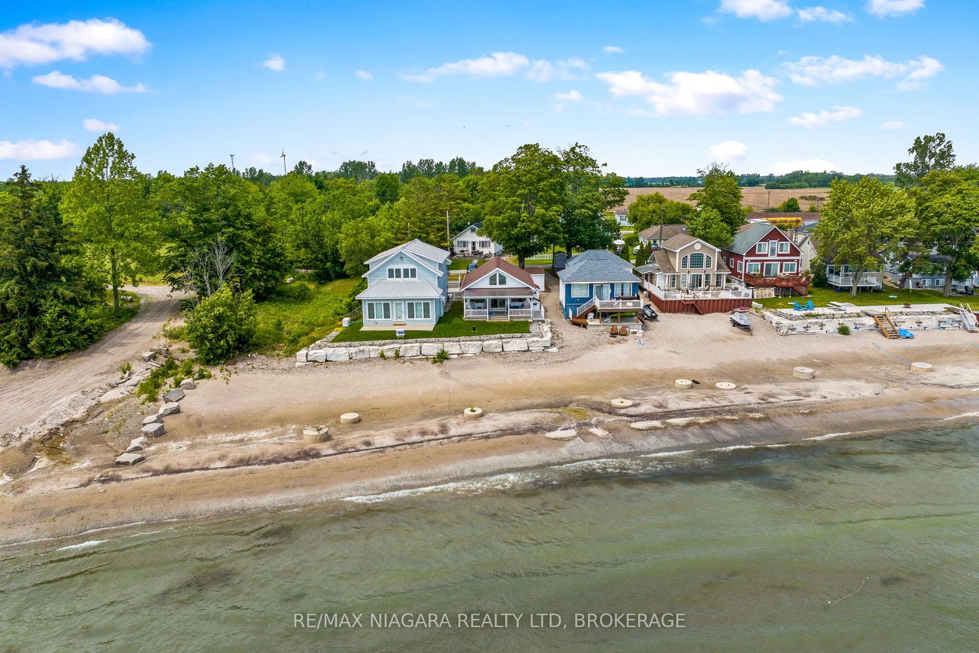 12893 OLD LAKESHORE Road, Wainfleet — Detached for sale, photo 1