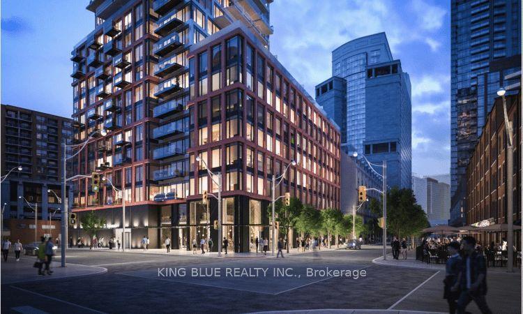 2A church Street 304 #304, Toronto — Condo for sale, photo 1