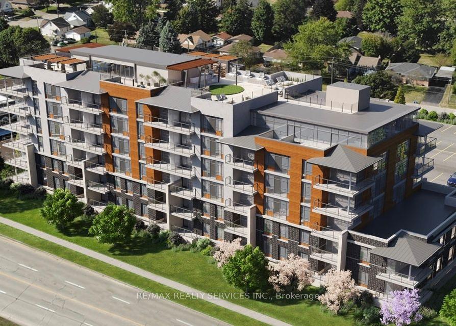 34 Norman Street 213 #213, Brantford — Condo for lease, photo 1