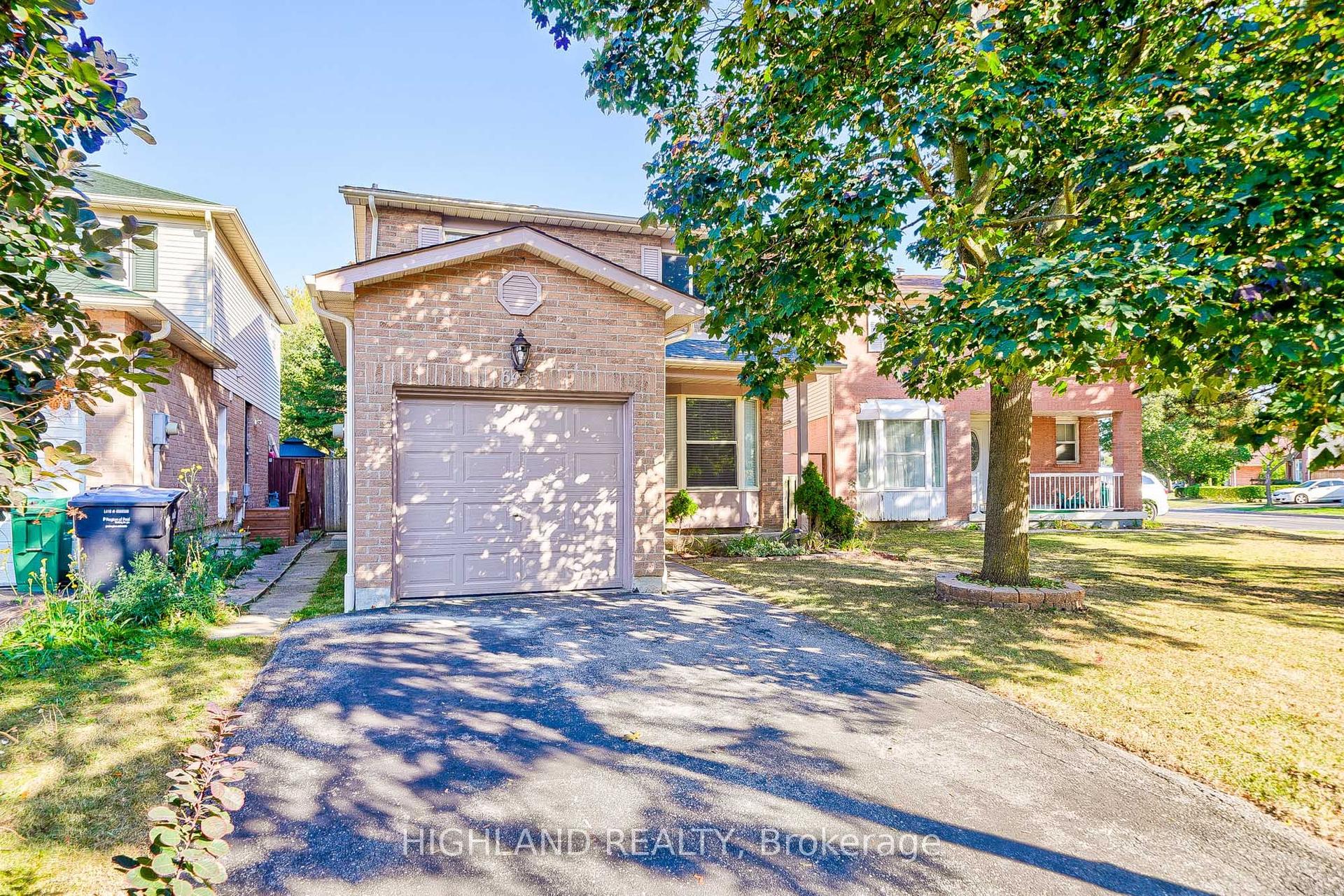 6455 Tisler Crescent, Mississauga — Detached for sale, photo 1