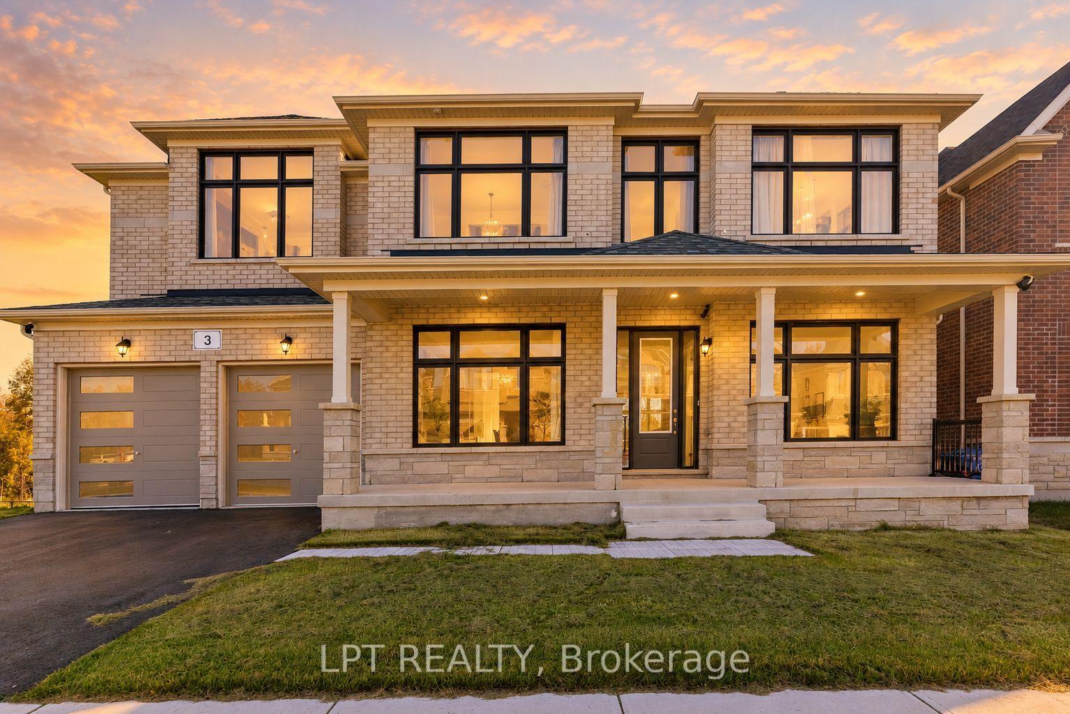 3 Rail Trail Court, Georgina — Detached for lease, photo 1