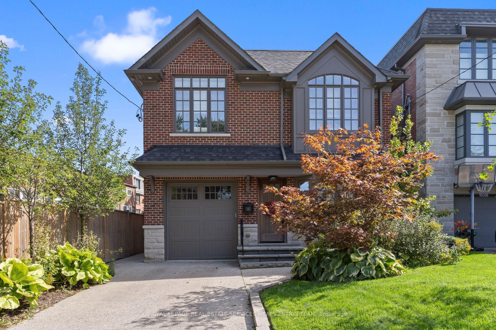 151 Sutherland Drive, Toronto — Detached for sale, photo 1
