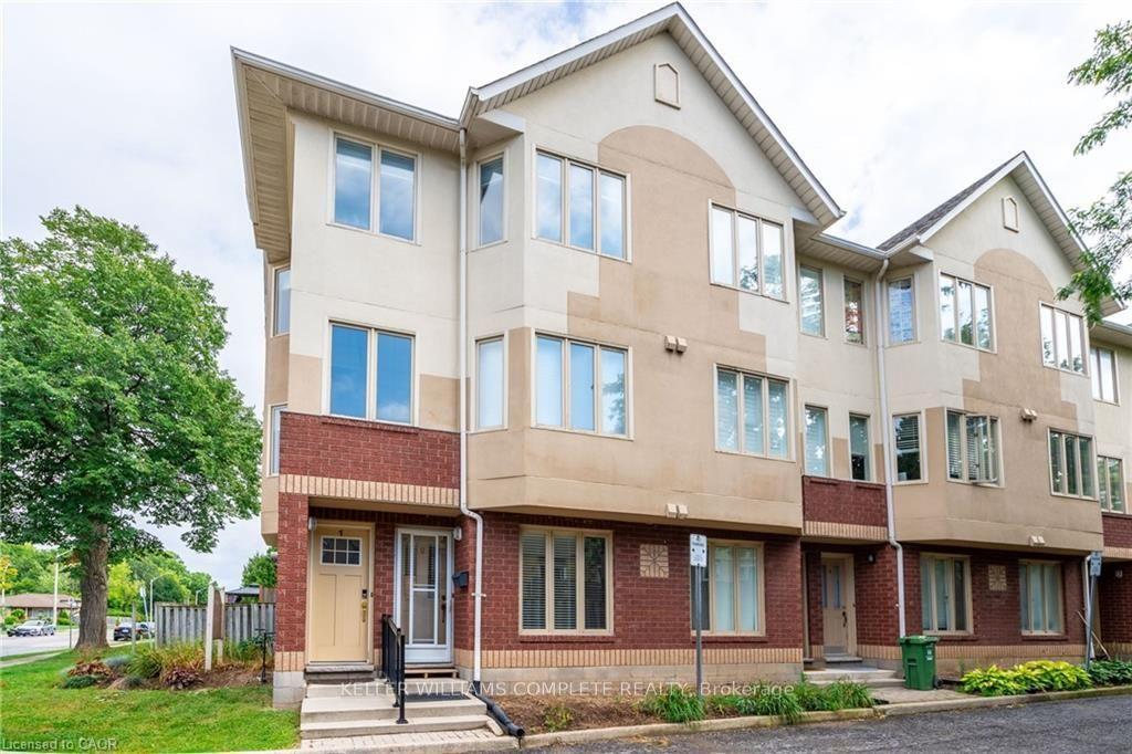 266 LIMERIDGE Road E 1 #1, Hamilton — Condo Town for lease, photo 1