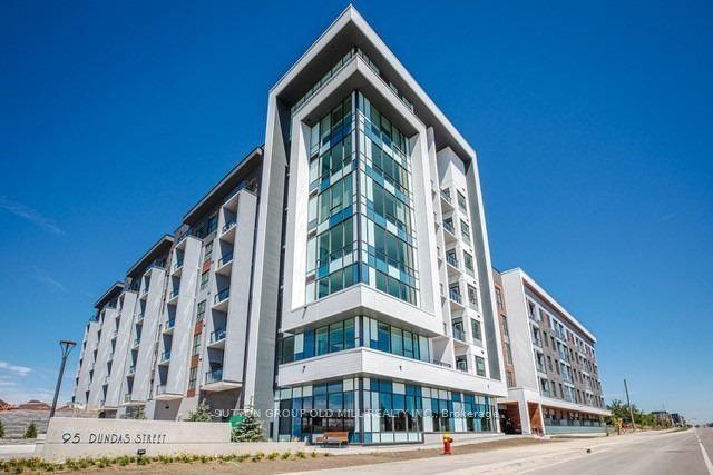 95 Dundas Street W 307 #307, Oakville — Condo for lease, photo 1