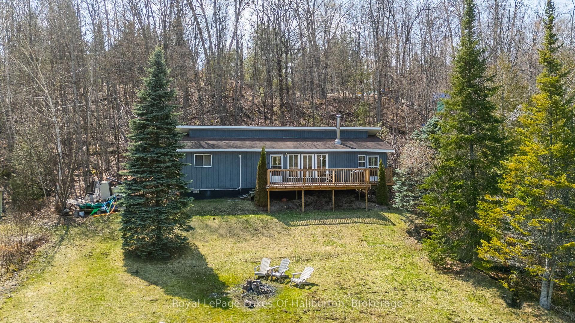 1027 Spencers Trail, Highlands East — Detached for sale, photo 1