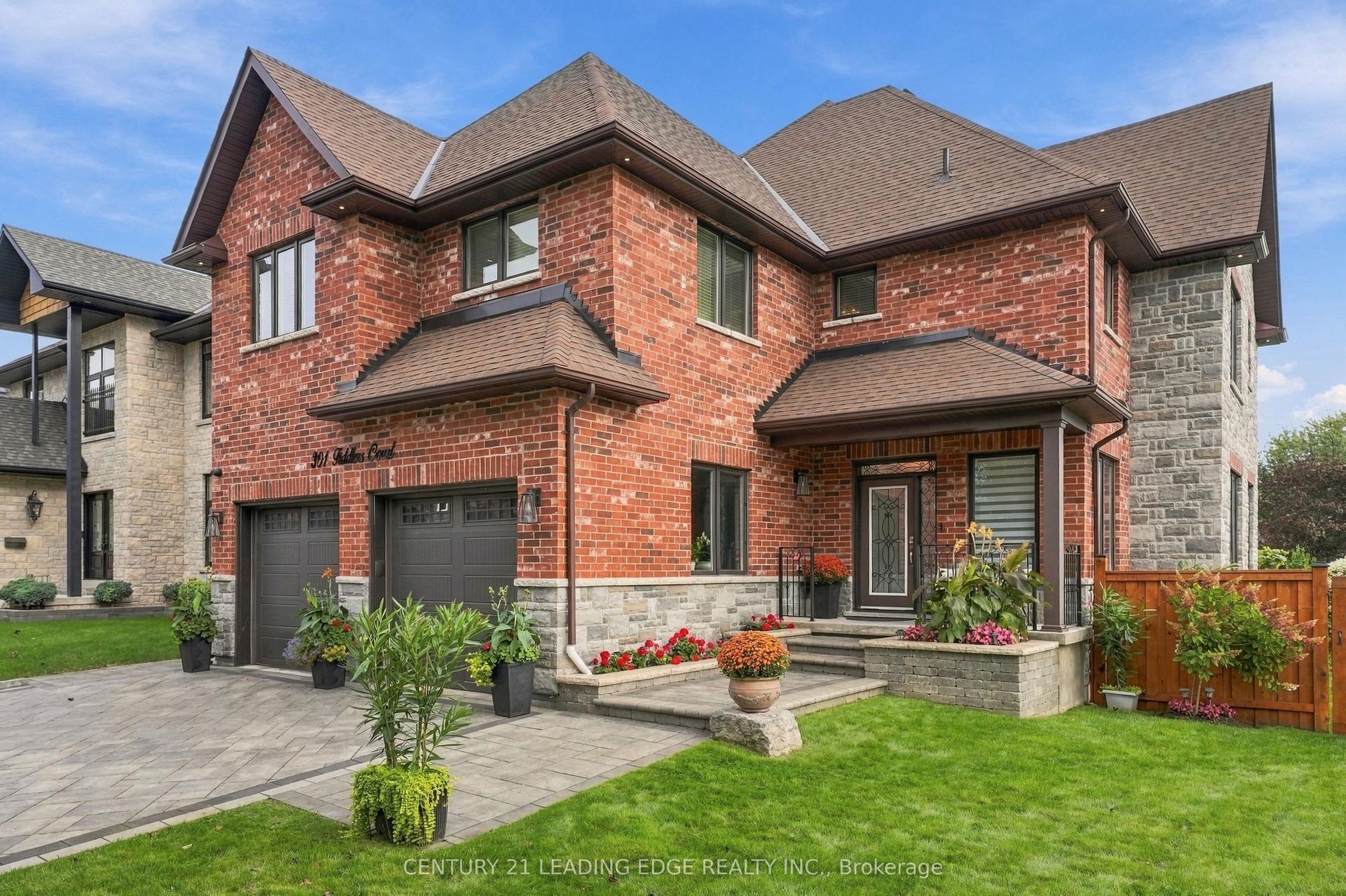 301 Fiddlers Court, Pickering — Detached for sale, photo 1