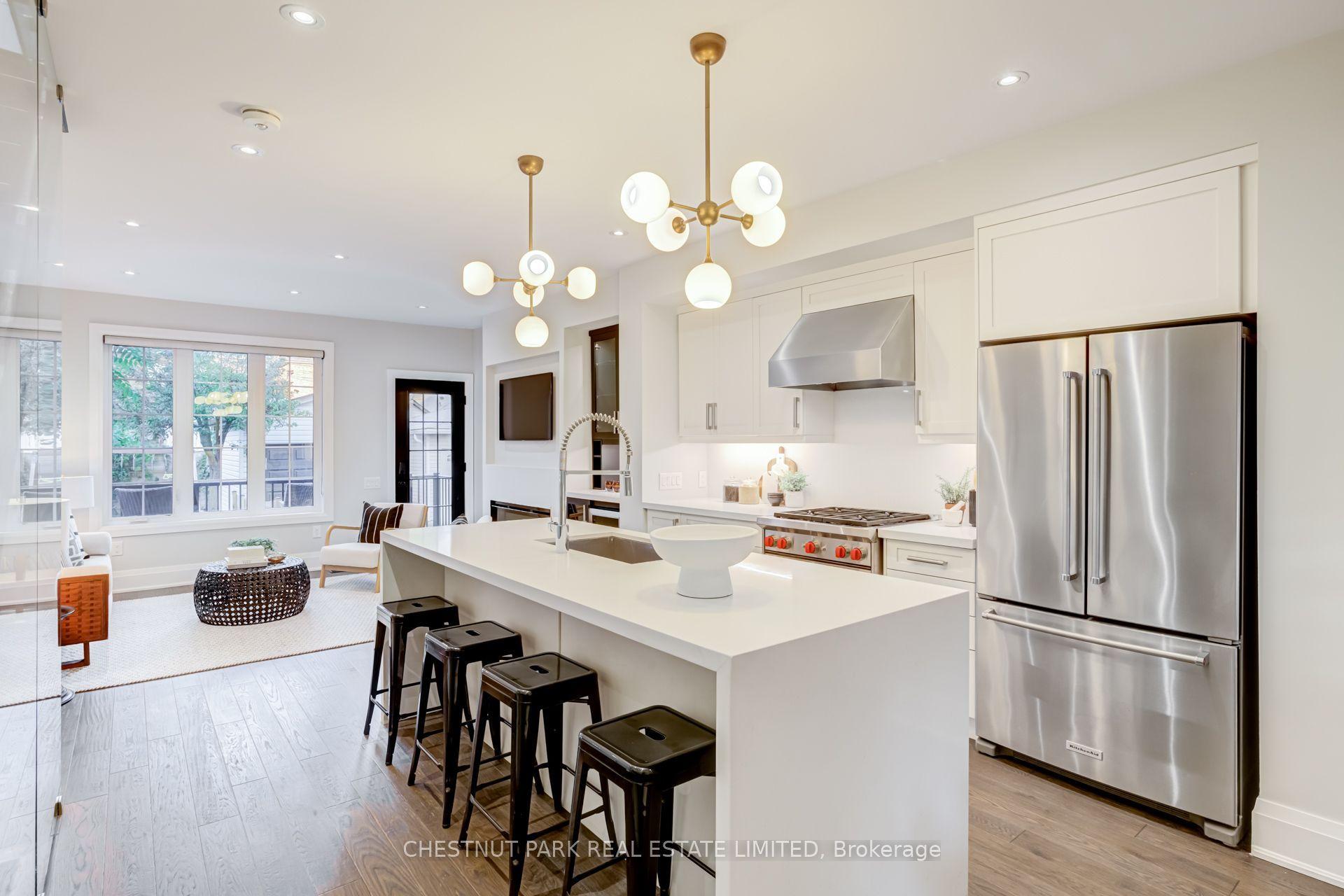 209 Atlas Avenue, Toronto — Detached for sale, photo 1