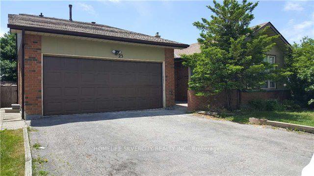 23 Claypine Trail 2 #2, Brampton — Detached for lease, photo 1