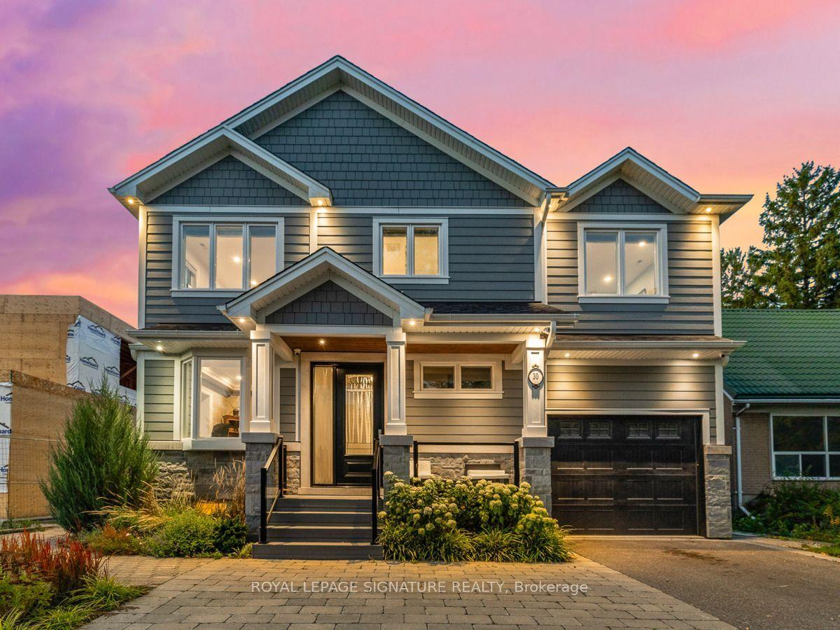 30 Broadleaf Road, Toronto — Detached for sale, photo 1