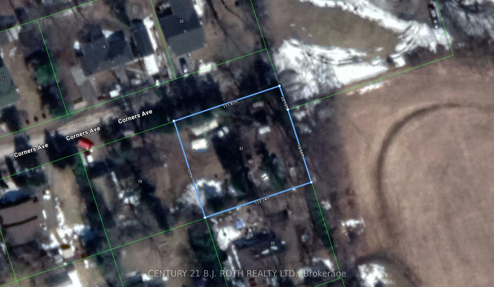 21 Corners Avenue — photo 1