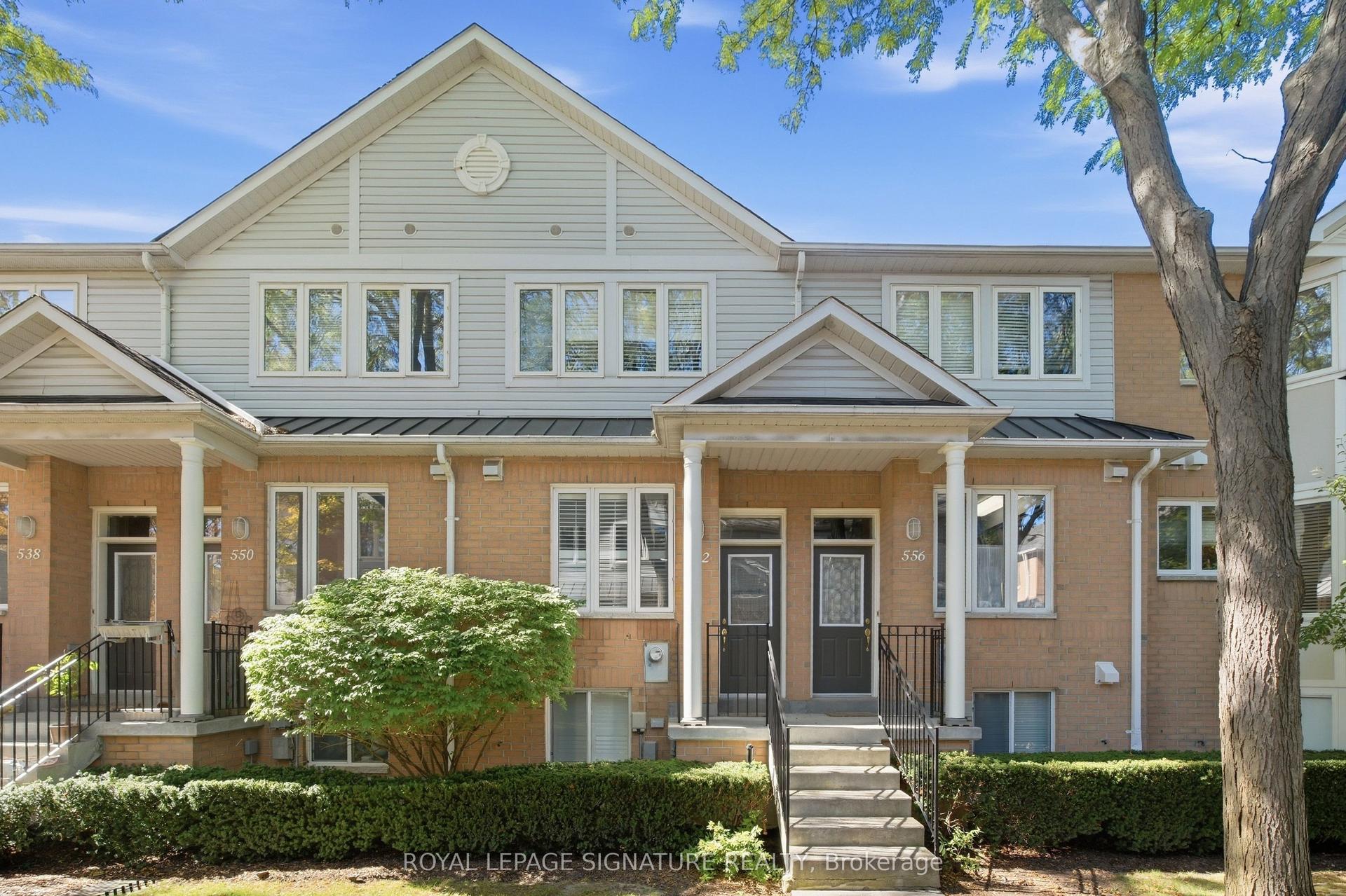 83 Mondeo Drive 552 #552, Toronto — Condo Town for sale, photo 1