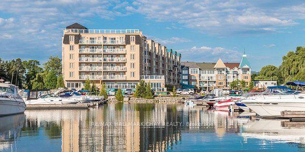 9 Harbour Street E, Collingwood — Condo for sale, photo 1