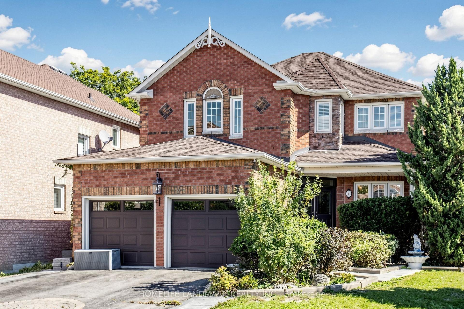 1 Trent Street, Aurora — Detached for sale, photo 1