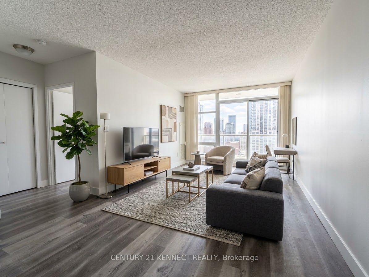 10 Navy Wharf Court 1501 #1501, Toronto — Condo for lease, photo 1