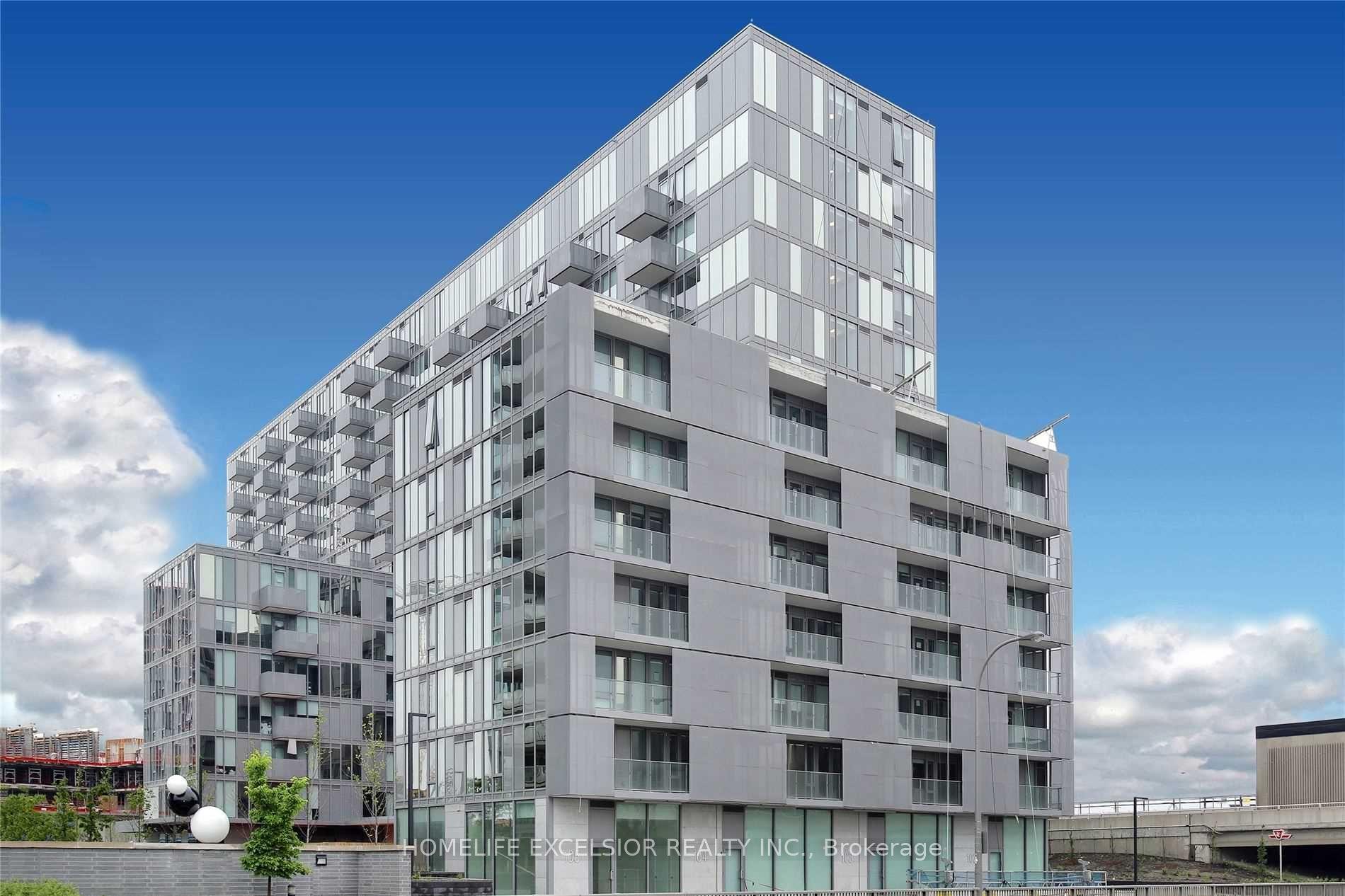 1209 - 38 Monte Kwinter Court, Toronto — Condo for lease, photo 1