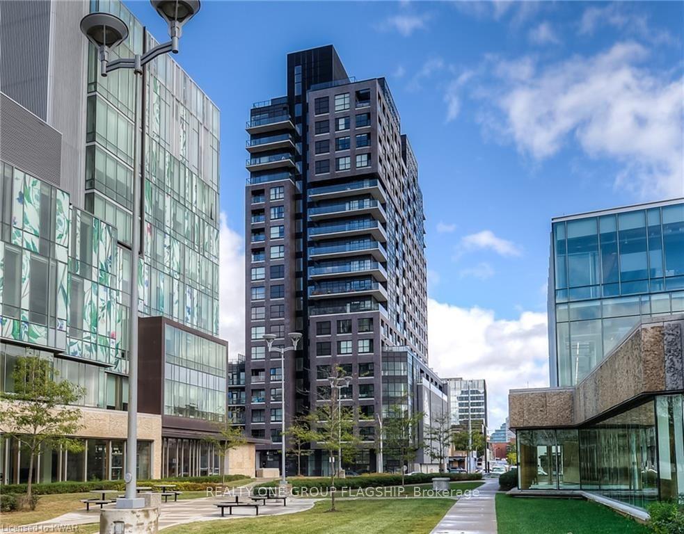 1 Victoria Street S 5th Floor #5th Floor, Kitchener — Condo for lease, photo 1