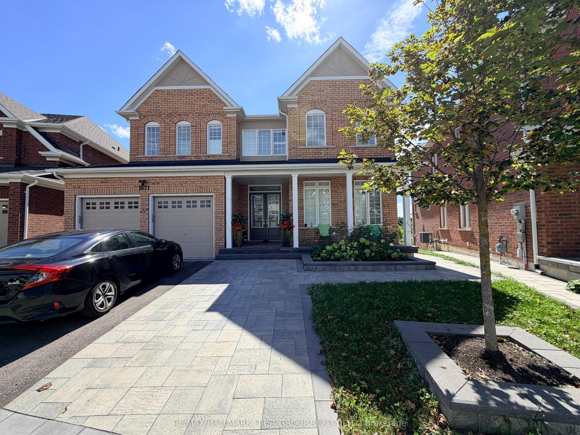1671 William Lott Drive, Oshawa — Detached for lease, photo 1