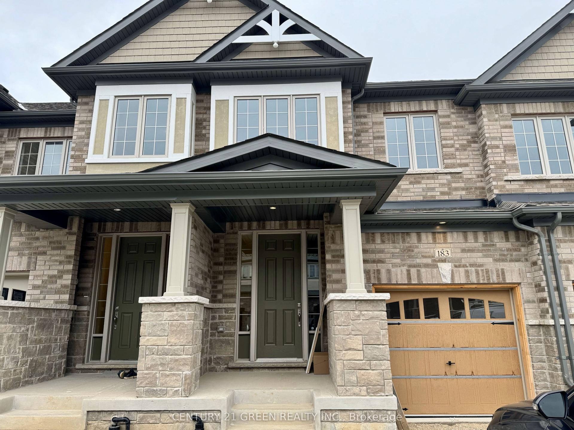 183 Broadacre Drive, Kitchener — Townhouse for lease, photo 1