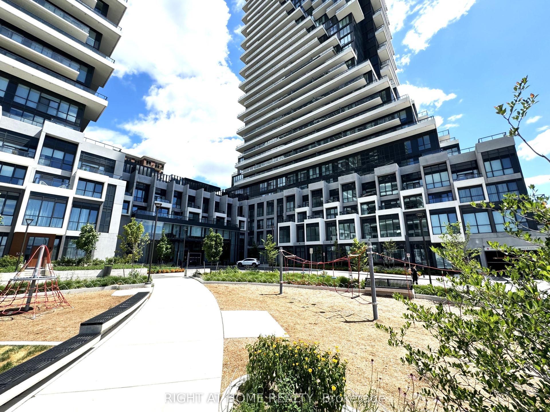 30 Inn On The Park Drive 4304 #4304, Toronto — Condo for lease, photo 1