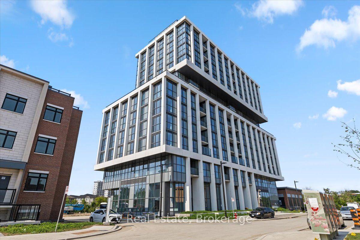 1063 Douglas McCurdy Common 1008 #1008, Mississauga — Condo for lease, photo 1