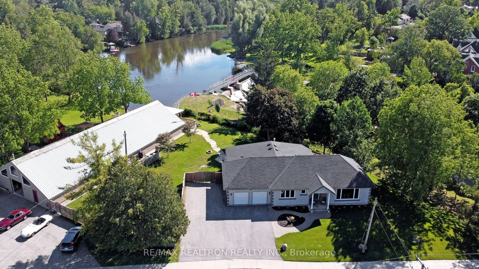 203 Pefferlaw Road, Georgina — Commercial for sale, photo 1