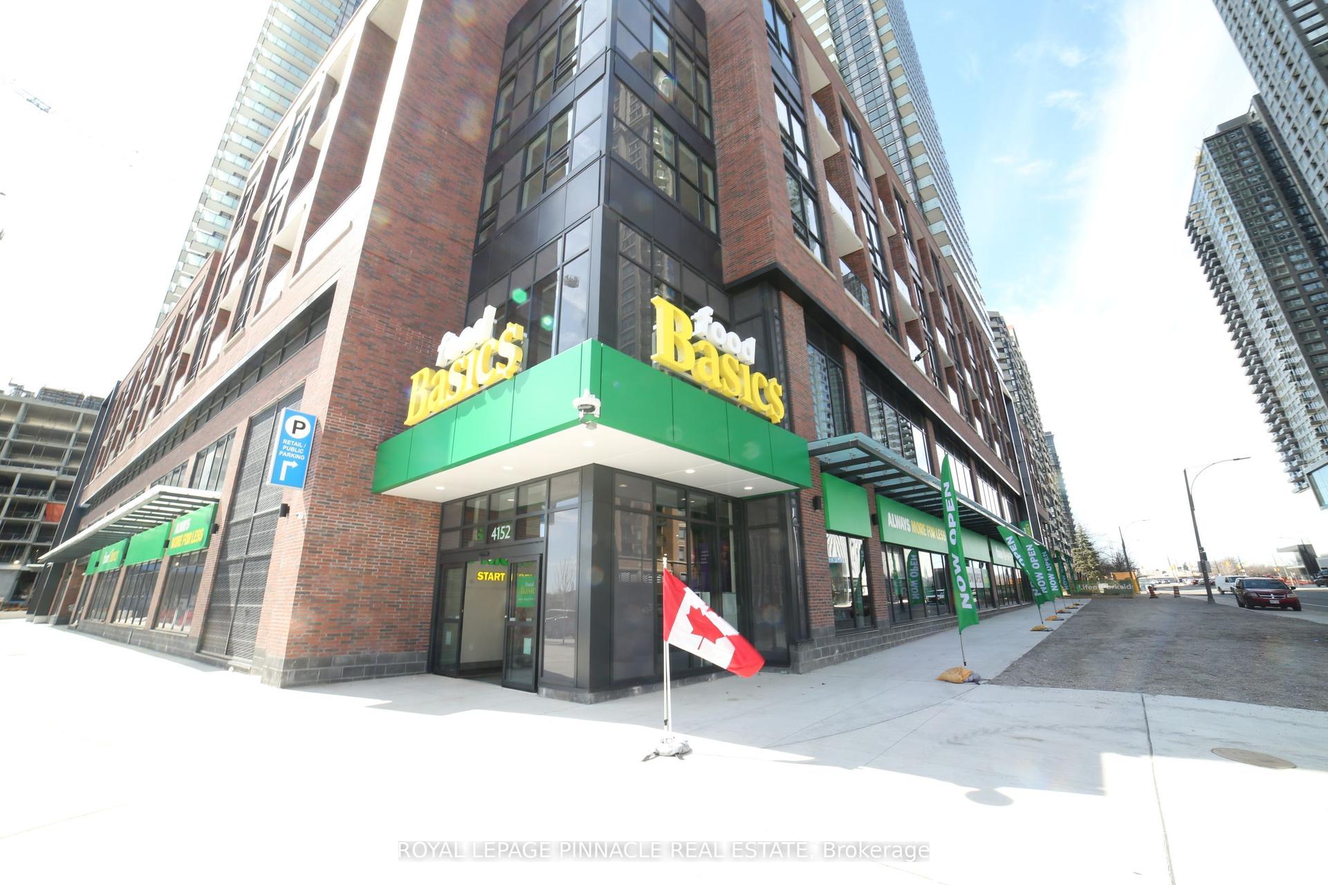 4130 Parkside Village Drive 2503 #2503, Mississauga — Condo for lease, photo 1