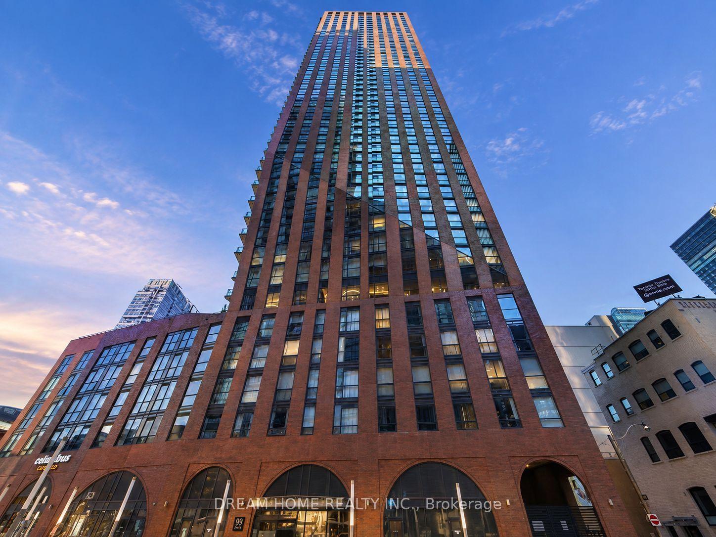 99 John Street 4302 #4302, Toronto — Condo for lease, photo 1