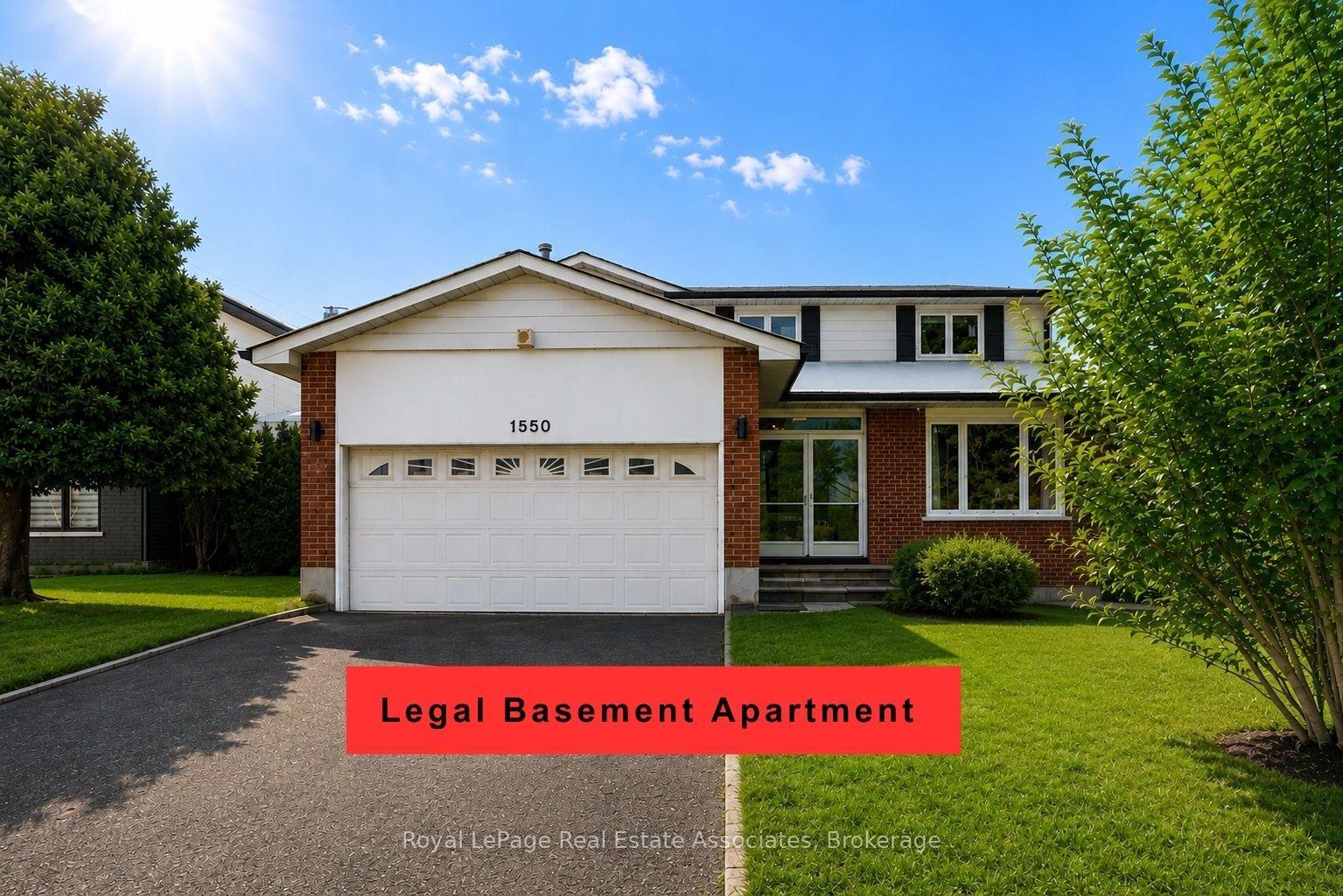 1550 Woodeden Drive, Mississauga — Detached for sale, photo 1