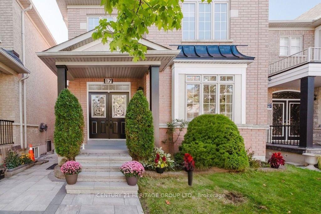 17 Wildmoor Street, Markham — Detached for sale, photo 1