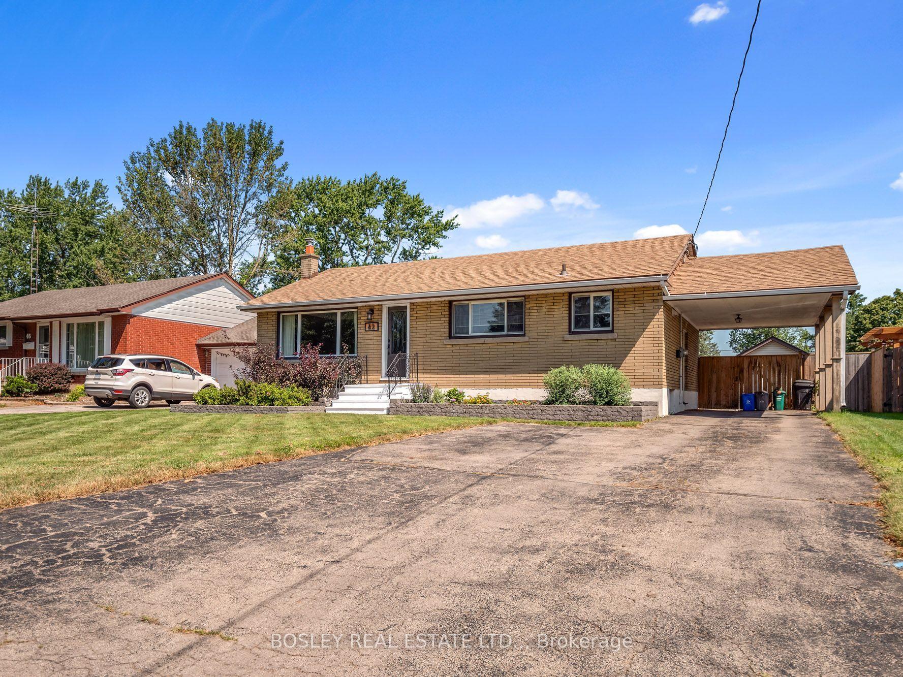 42 Lindel Crescent, Welland — Detached for sale, photo 1