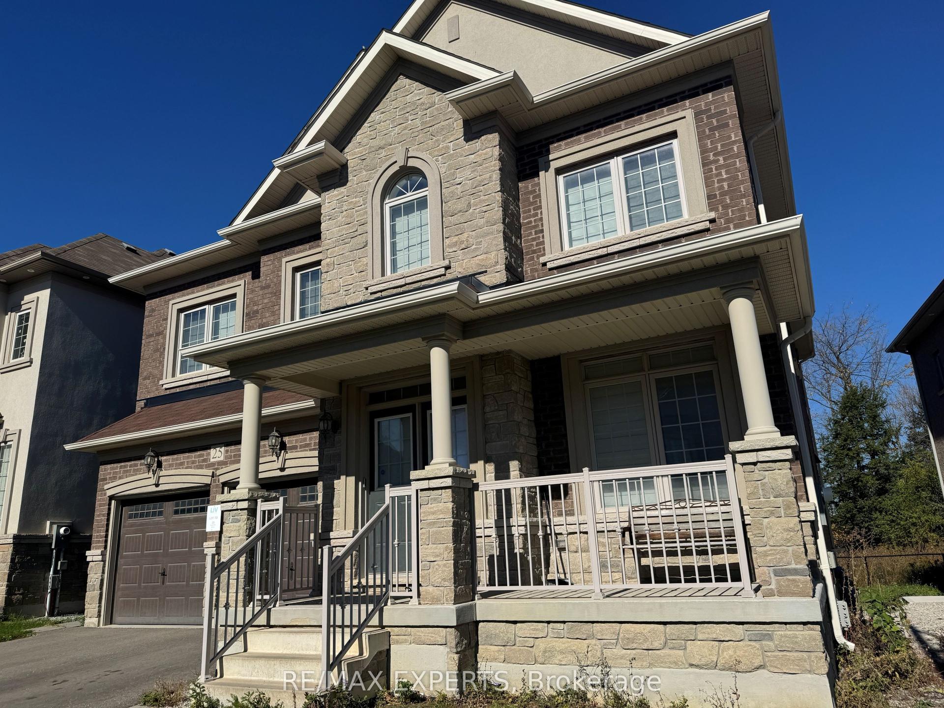 25 Hawtrey Road, Brampton — Detached for sale, photo 1