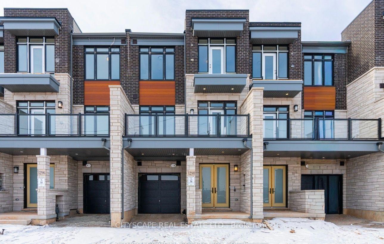 3322 Umar Avenue, Oakville — Townhouse for sale, photo 1