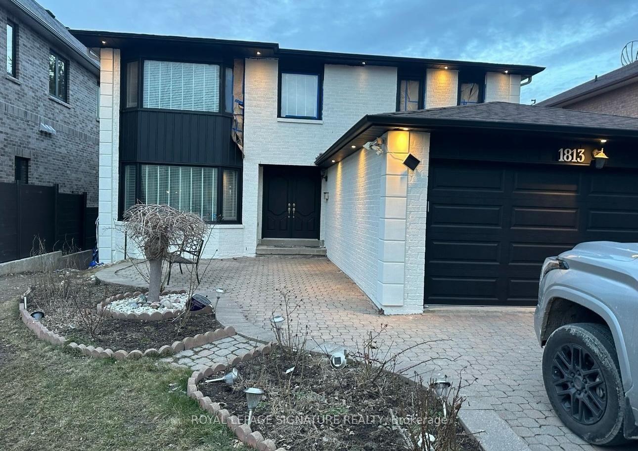 1813 Spruce Hill Road, Pickering — Detached for sale, photo 1