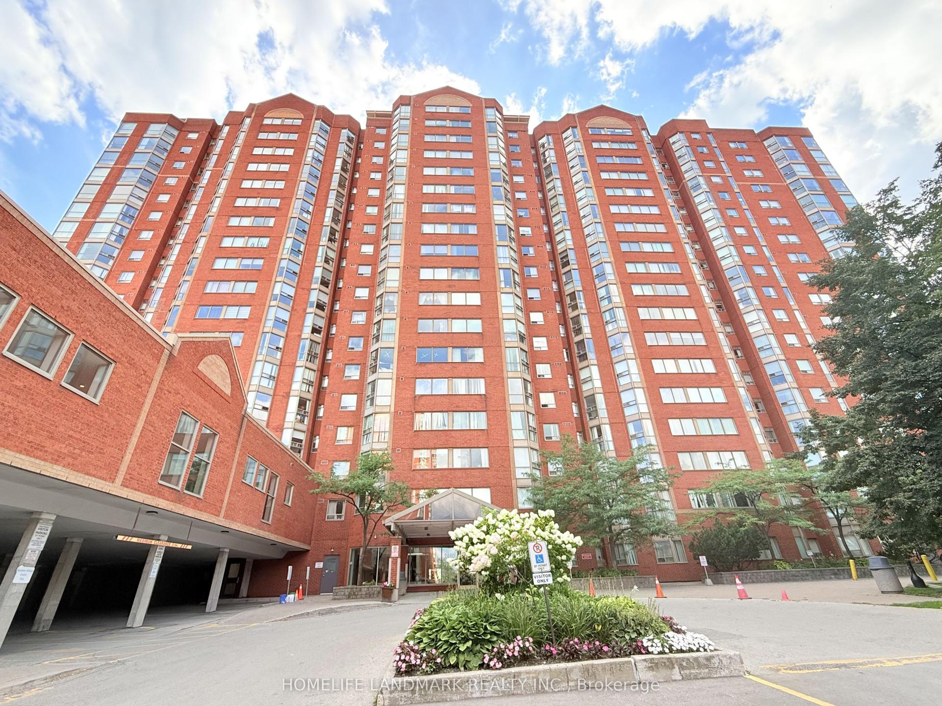 2460 Eglinton Avenue E 917 #917, Toronto — Condo for sale, photo 1