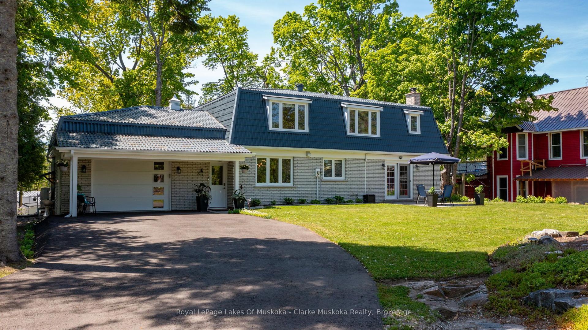 1012 Mill Street, Muskoka Lakes — Detached for sale, photo 1