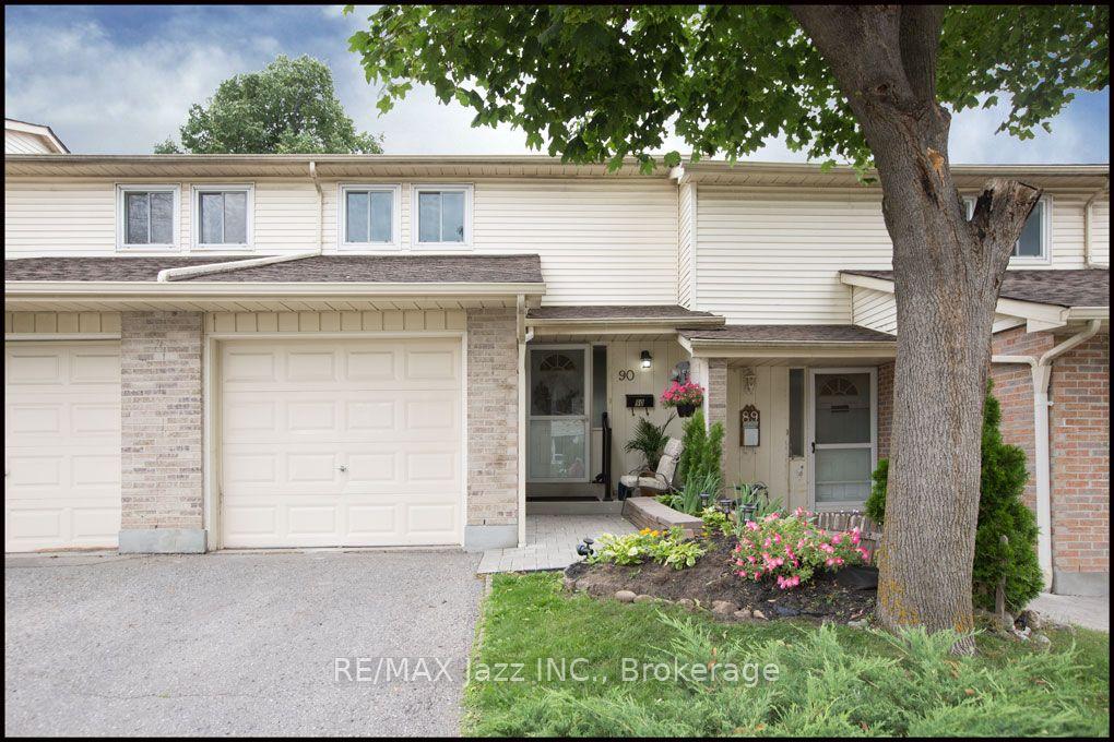 611 Galahad Drive 90 #90, Oshawa — Condo Town for sale, photo 1