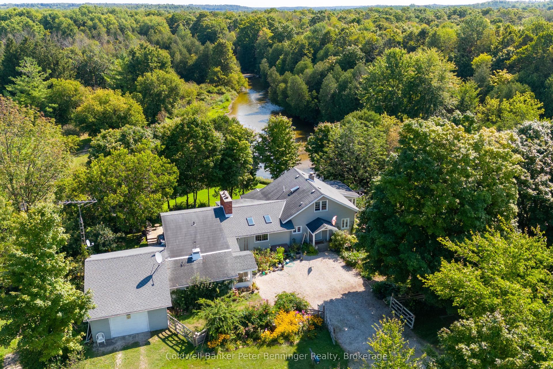 133889 ALLAN PARK Road, West Grey — Detached for sale, photo 1