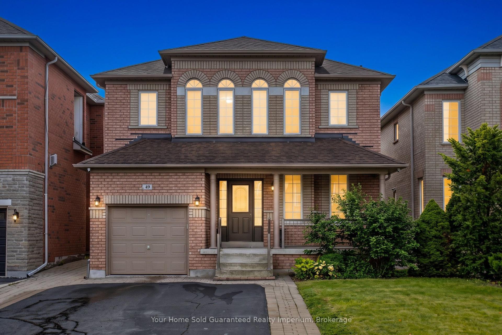 49 Osprey Drive, Vaughan — Detached for sale, photo 1