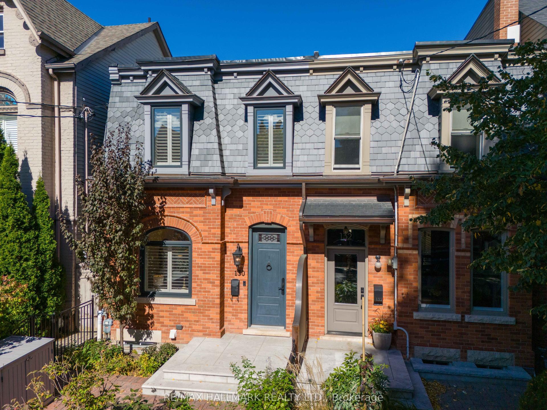 130 Simpson Avenue, Toronto — Semi-Detached for sale, photo 1