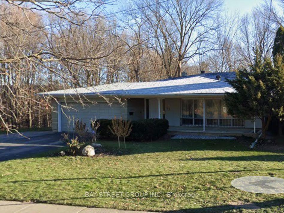 67 Burbank Drive, Toronto — Detached for lease, photo 1