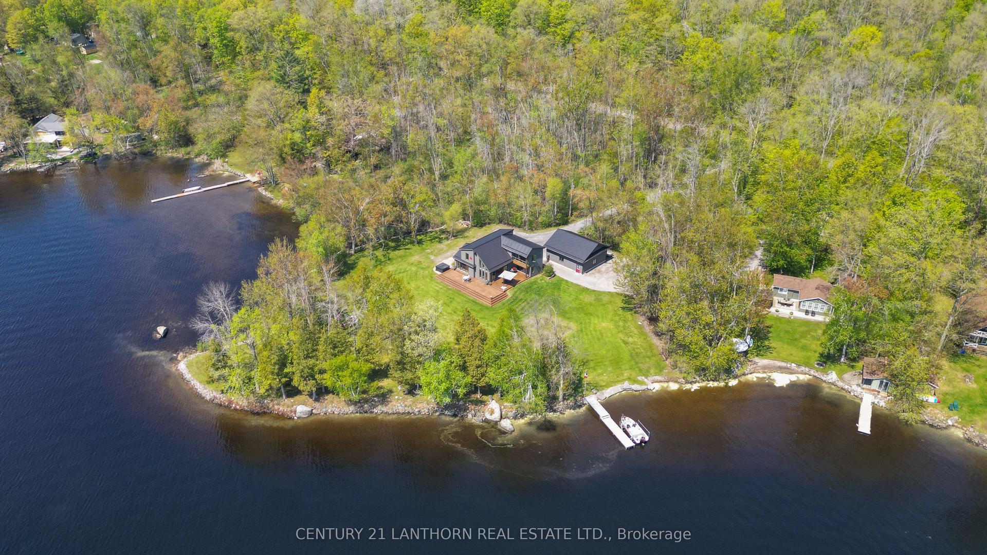 1027 Cook Road, Marmora and Lake — Detached for sale, photo 1