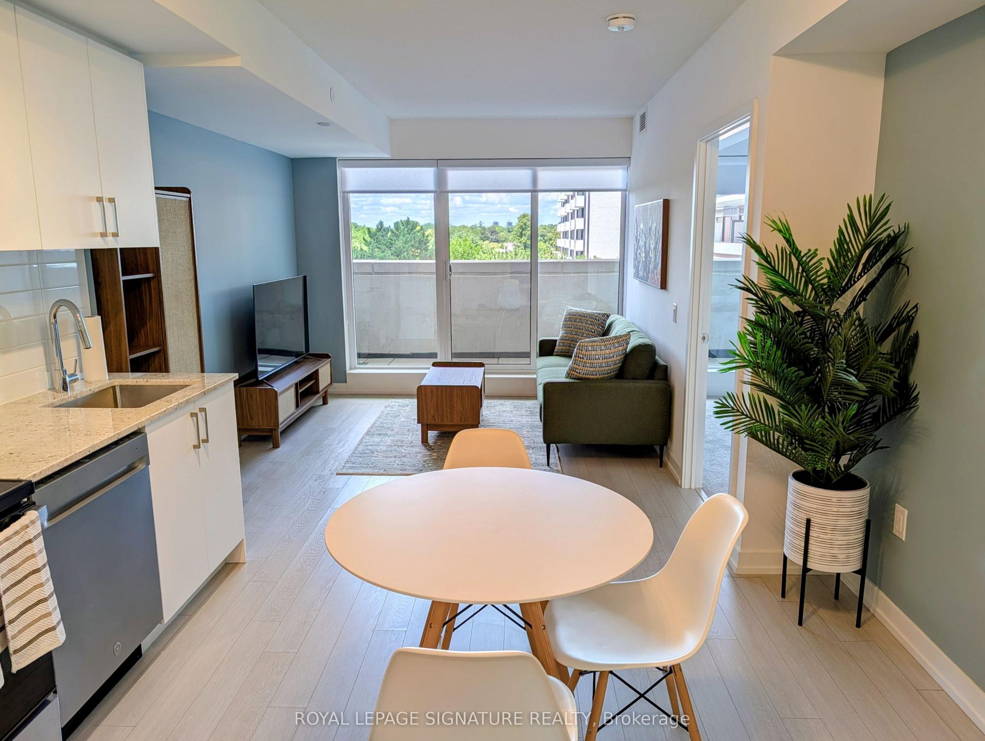 4010 Eglinton Avenue W 509 #509, Toronto — Condo for lease, photo 1