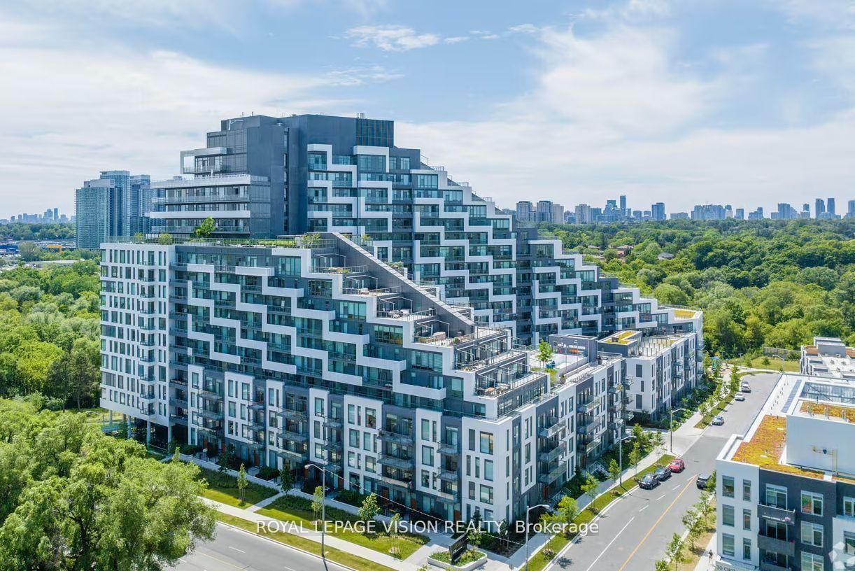 25 Adra Grado Way 902 #902, Toronto — Condo for lease, photo 1