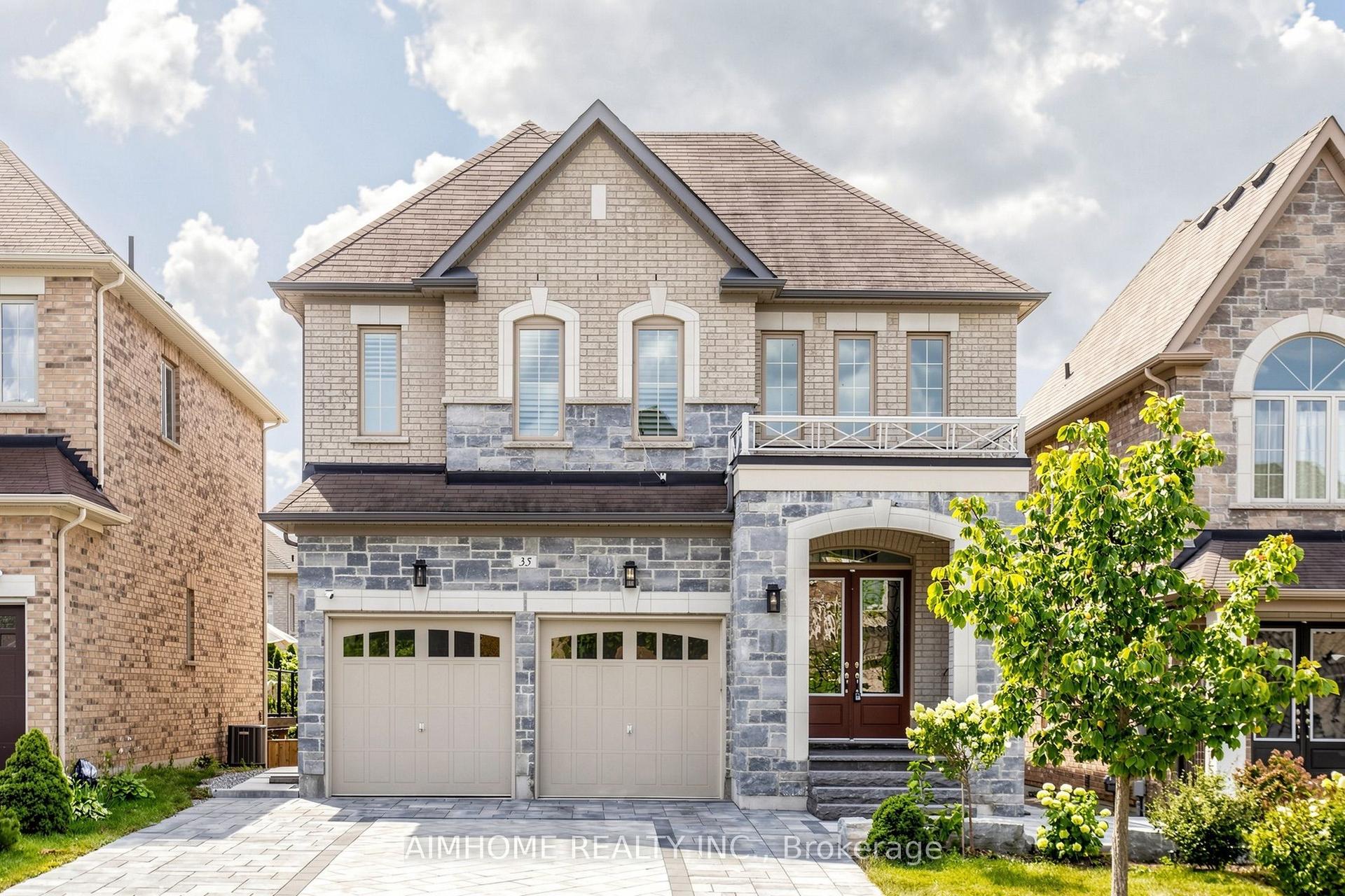 35 Marbrook Street, Richmond Hill — Detached for sale, photo 1
