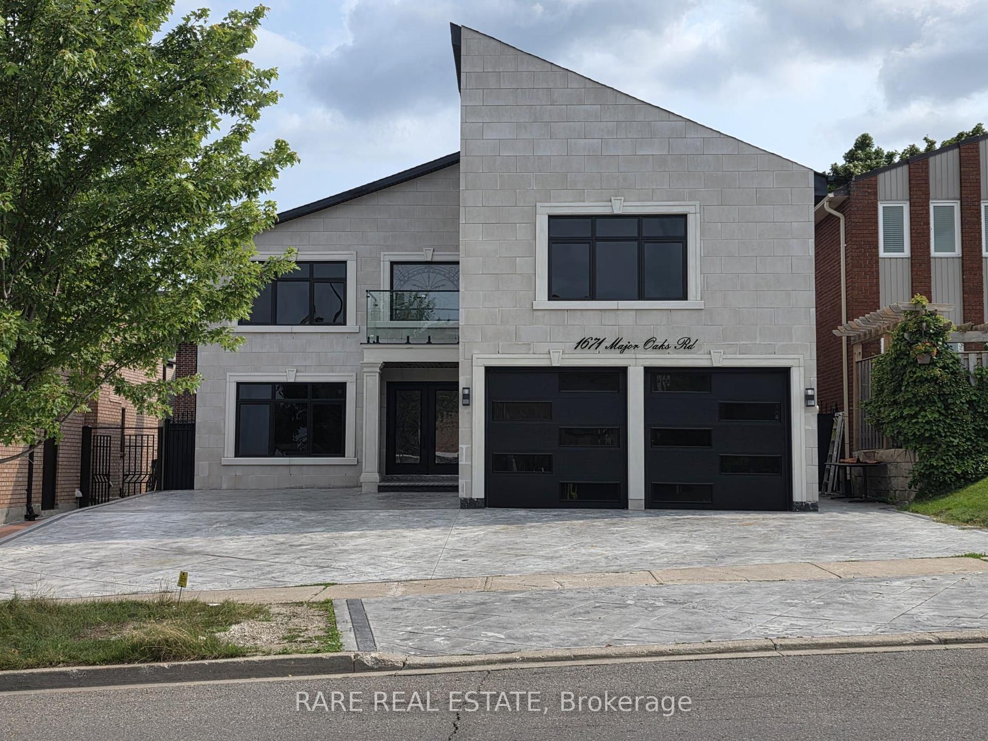 1671 Major Oaks Road Lower #Lower, Pickering — Detached for lease, photo 1