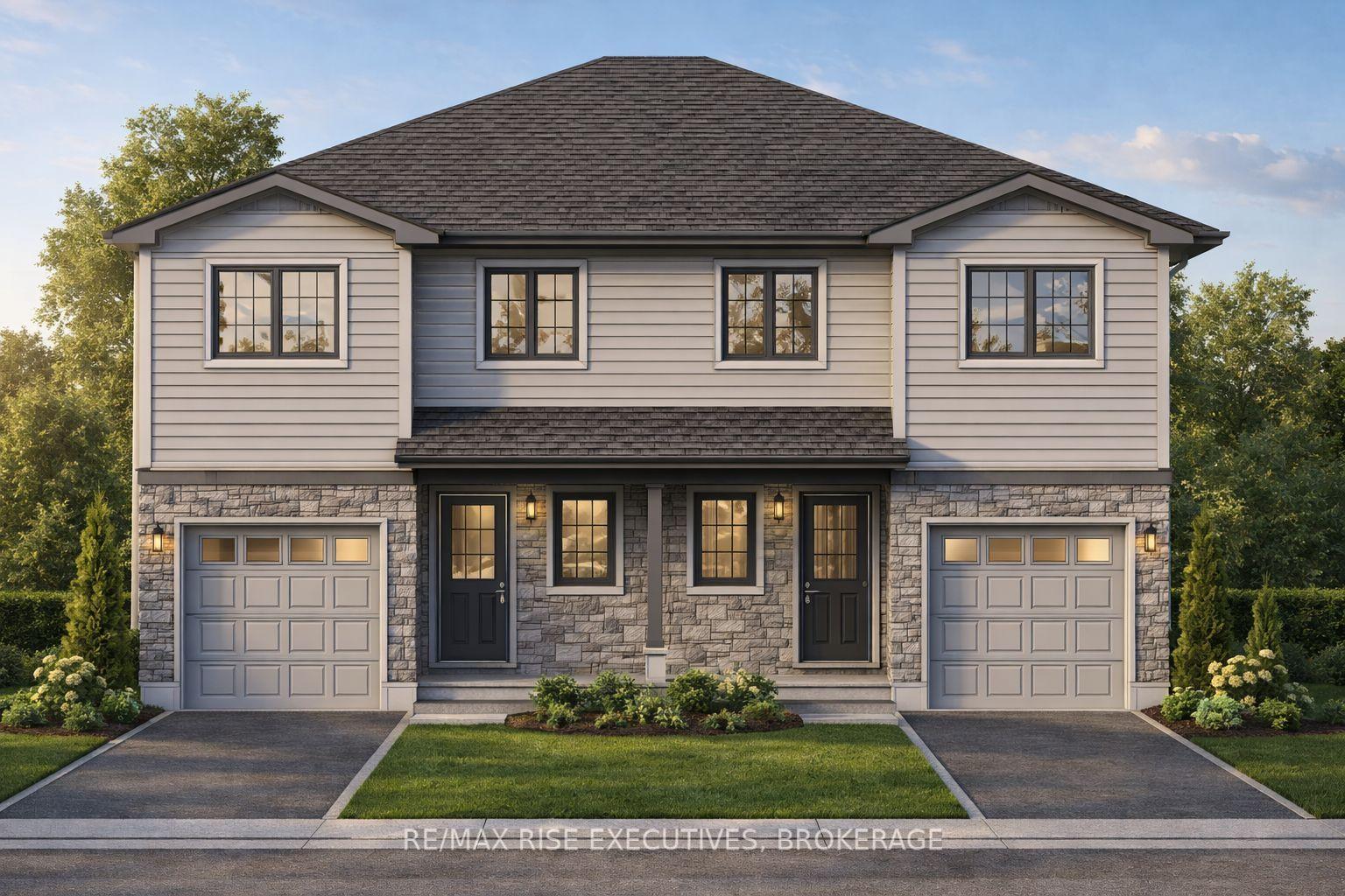 178 Sweet Grass Drive, Loyalist — Semi-Detached for sale, photo 1