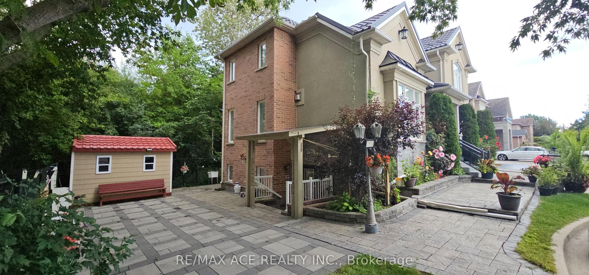 25 Fawnridge Trail Bsmt #Bsmt, Toronto — Detached for lease, photo 1